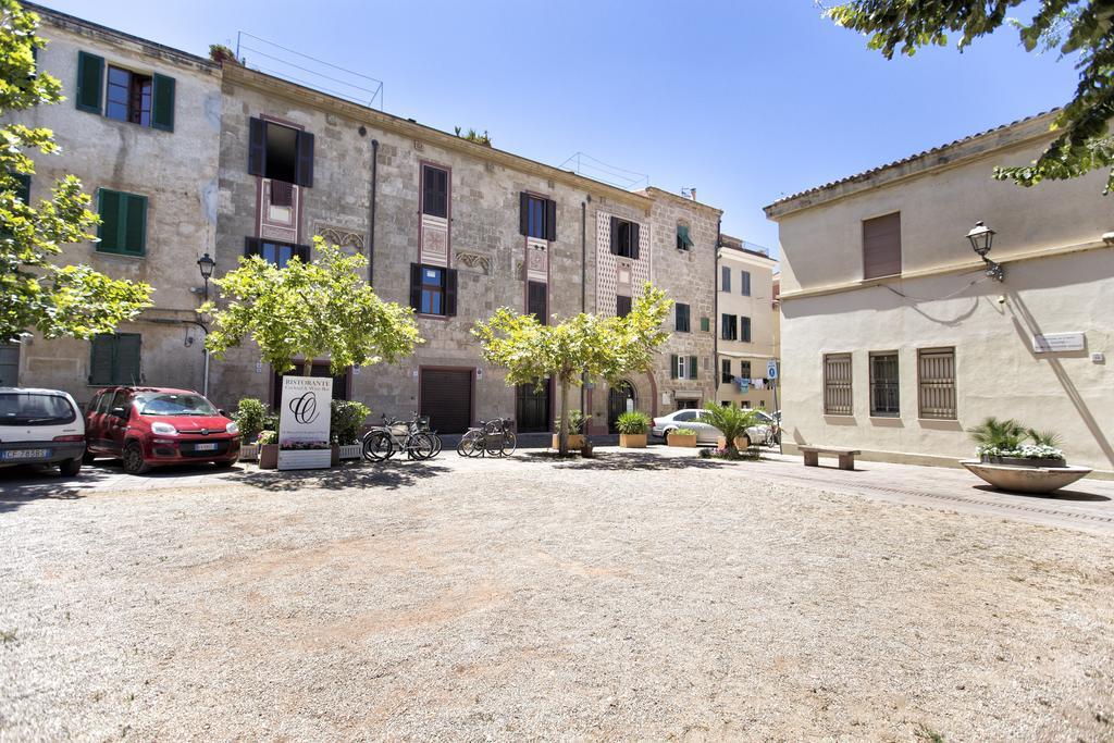 Appartement Sant' Erasmo'S Flat à Alghero Extérieur photo