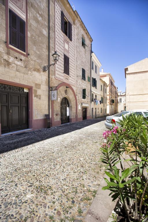 Appartement Sant' Erasmo'S Flat à Alghero Extérieur photo